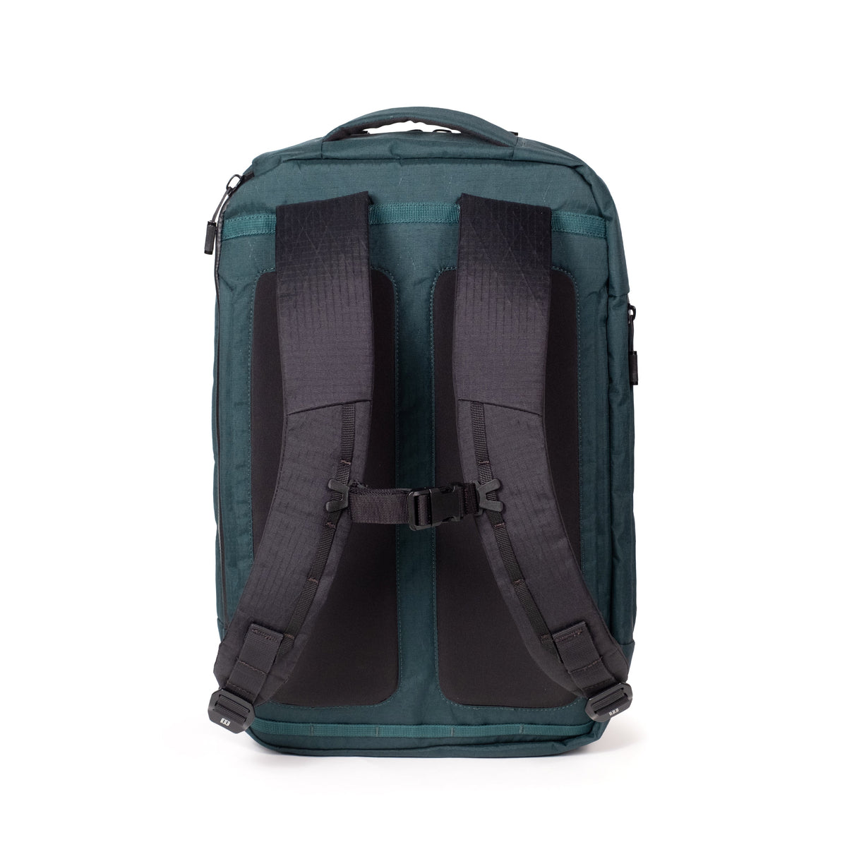 General shot of Topo Designs Global Pro Backpack showing backpack straps